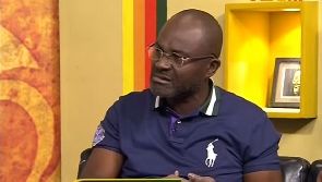 My 3-months MP salary unpaid; government must be careful – Ken Agyapong