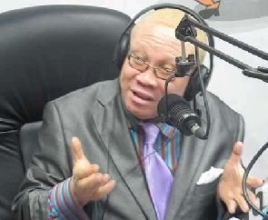 VIDEO : Flagstaff House now ‘house of homosexual promotion’ – Foh Amoaning