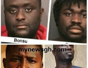 7 Ghanaians indicted for romance scam and money laundering in US