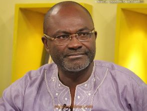We can’t develop Ghana on prayers and tongues speaking – Ken Agyapong