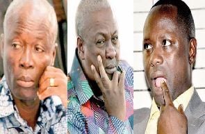 VIDEO: Mahama’s ministers in double salary scandal