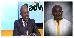 We picked you with your pot belly from Chicago – Ken Agyapong reminds Asenso Boakye