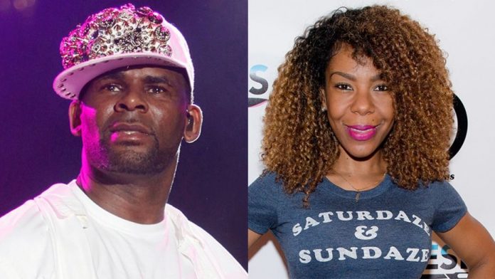 R. Kelly's ex-wife speaks out for the first time about ...