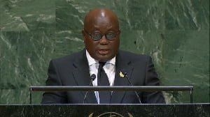 Akufo-Addo’s full speech at the UN General Assembly