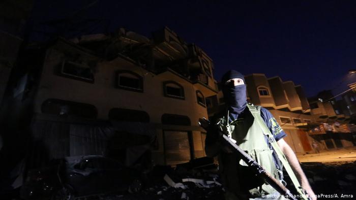 Israeli airstrike kills Islamic Jihad commander