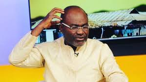 Mahama has only learnt ‘new stealing techniques’ – Ken Agyapong
