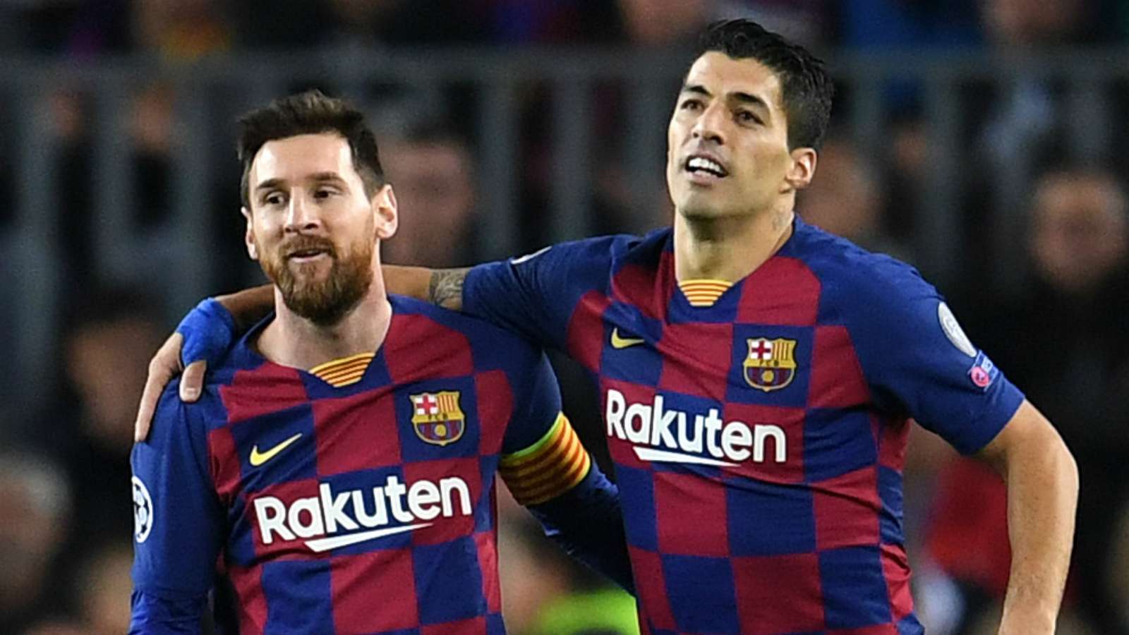 Barcelona can always count on Messi & Suarez but never rely on Dembele
