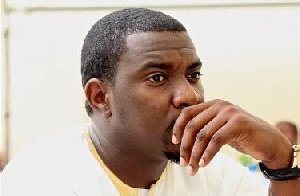 My wife showed me ‘pepper’ after my post on polygamy– John Dumelo
