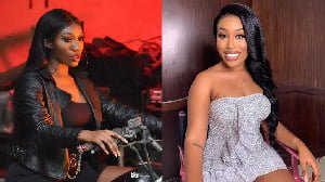 If I want to diss to trend, I will beef Cardi B and Beyoncé not Fantana – Wendy Shay explains