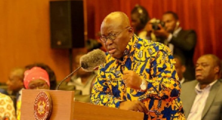 LIVESTREAMING: President Akufo-Addo presents last SONA after 4 years