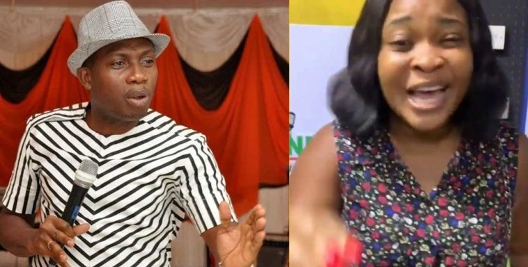 Lutterodt calls Freelove an ‘ashawo’ for going on Date rush