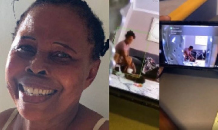 71-year-old Ghanaian nanny arrested in the US as camera captures her abusing a child