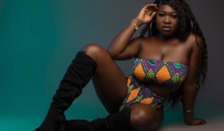 I’m done saving the female rap game – Sister Afia Says as she gives big announcement