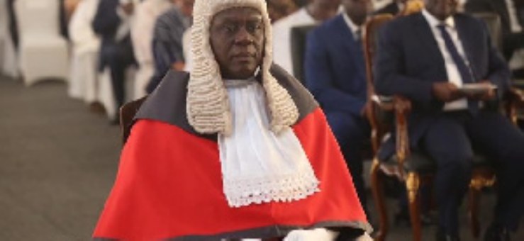 Chief Justice himself reported lawyer Dominic Ayine to GLC