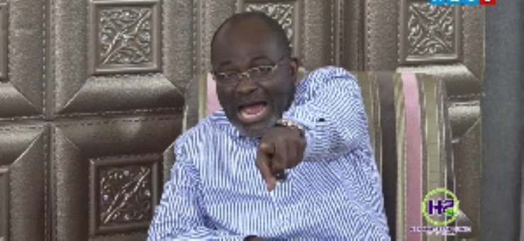 I’ll incite NPP members to demonstrate against Attafuah – Kennedy Agyapong warns