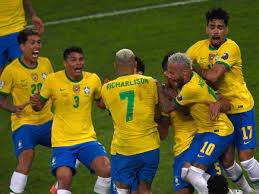 Controversial goal gives Brazil 2-1 win over Colombia in the Copa America