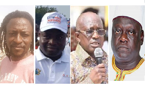 Ejura disturbances: Five personalities at the center of the incident