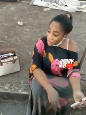 Video: I have sold my car, properties; I pick trotro but I’m happy – Moesha