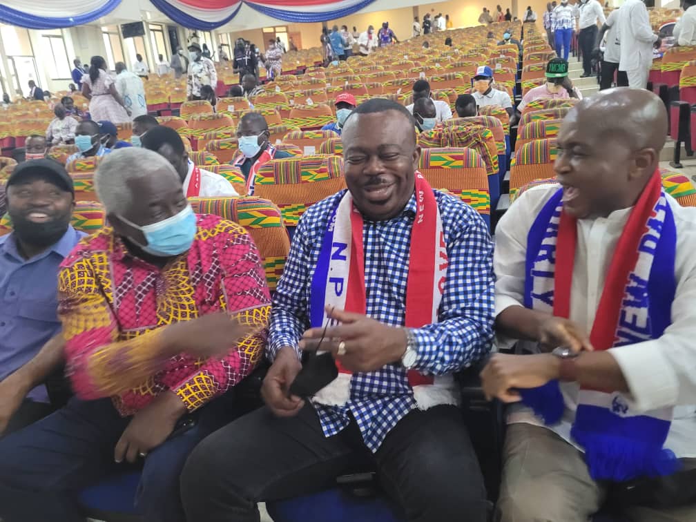 Steven Ntim Is Formidable In The NPP’s Chairmanship Race ~ Asabee
