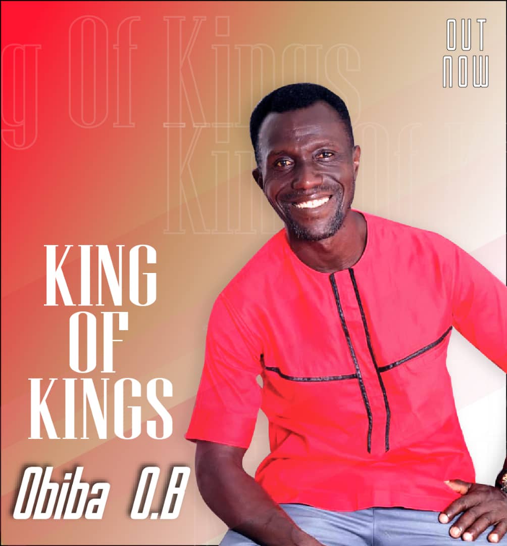 Obiba O B – King of Kings