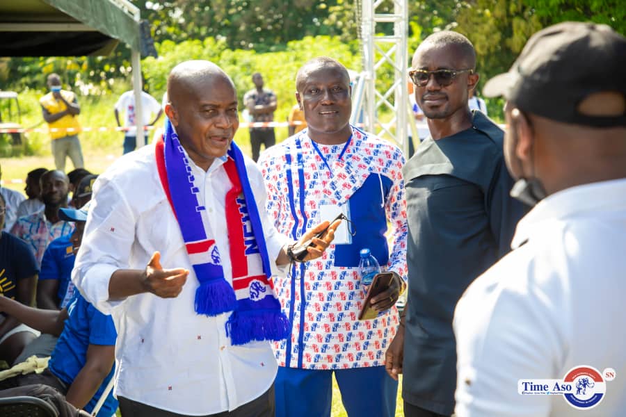 NPP Needs Honest Stephen Ayesu Ntim Leadership Style To Break The Ei8ht(8)