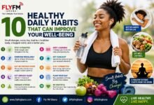 10 Healthy Daily Habits That Can Improve Your Well-Being