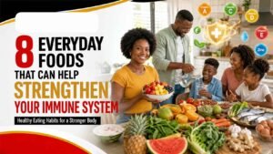 8 Everyday Foods That Can Help Strengthen Your Immune System