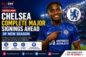 Chelsea Complete Key Summer Signings