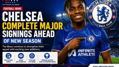 Chelsea Complete Key Summer Signings
