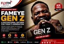 Fameye Inspires a Generation with New Single Gen Z