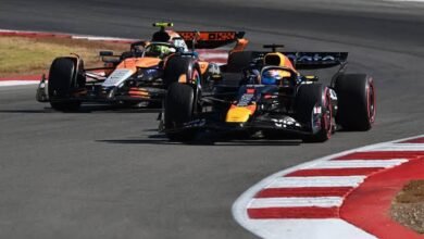 Formula 1 Title Race Heats Up Ahead of Crucial Grand Prix