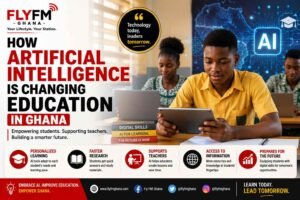 How Artificial Intelligence Is Changing Education in Ghana