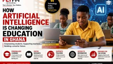 How Artificial Intelligence Is Changing Education in Ghana