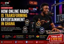 How Online Radio Is Transforming Entertainment in Ghana