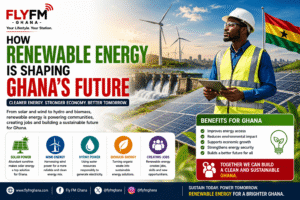 How Renewable Energy Is Shaping Ghana