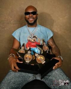 King Promise Wins International Recognition as Global Afrobeats Star Continues to Rise