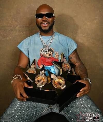 King Promise Wins International Recognition as Global Afrobeats Star Continues to Rise