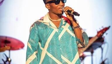 Kofi Kinaata Announces New Music Project