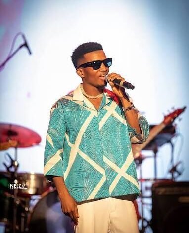 Kofi Kinaata Announces New Music Project