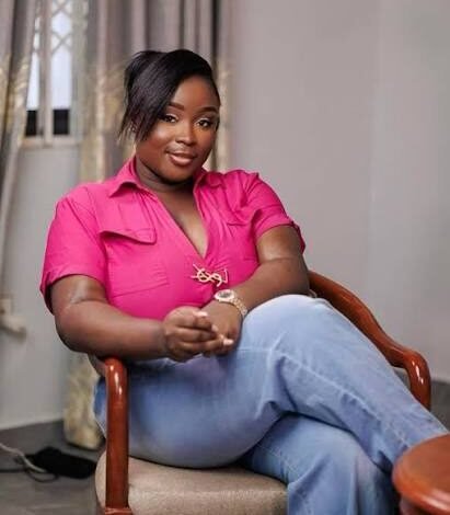 Maame Serwaa Celebrates 20 Years in Ghana's Film Industry