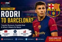 Rodri Gives Barcelona Green Light