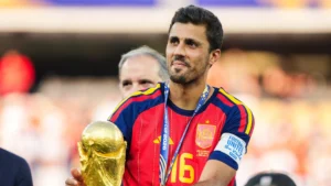 Rodri Gives Barcelona Green Light 