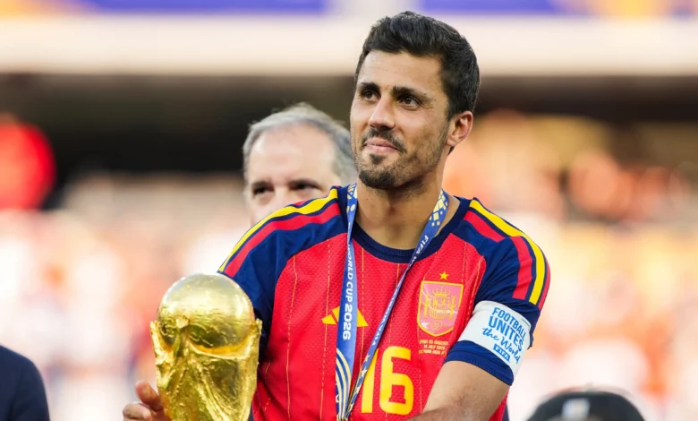 Rodri Gives Barcelona Green Light