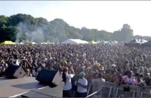 Several Injured in Crowd Crush at UK Festival Headlined by Shatta Wale