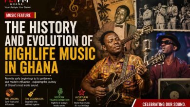 The History and Evolution of Highlife Music in Ghana