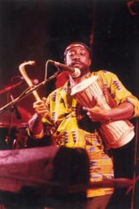 The History and Evolution of Highlife Music in Ghana