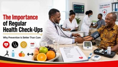 The Importance of Regular Health Check-Ups