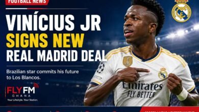 Vinícius Júnior Signs New Long-Term Real Madrid Contract