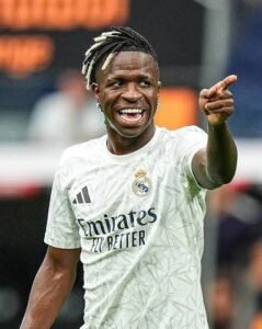 Vinícius Júnior Signs New Long-Term Real Madrid Contract