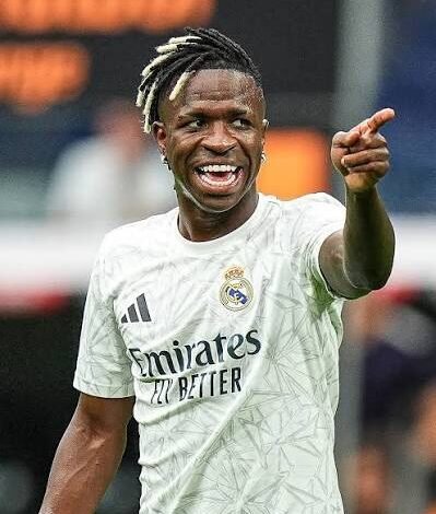 Vinícius Júnior Signs New Long-Term Real Madrid Contract
